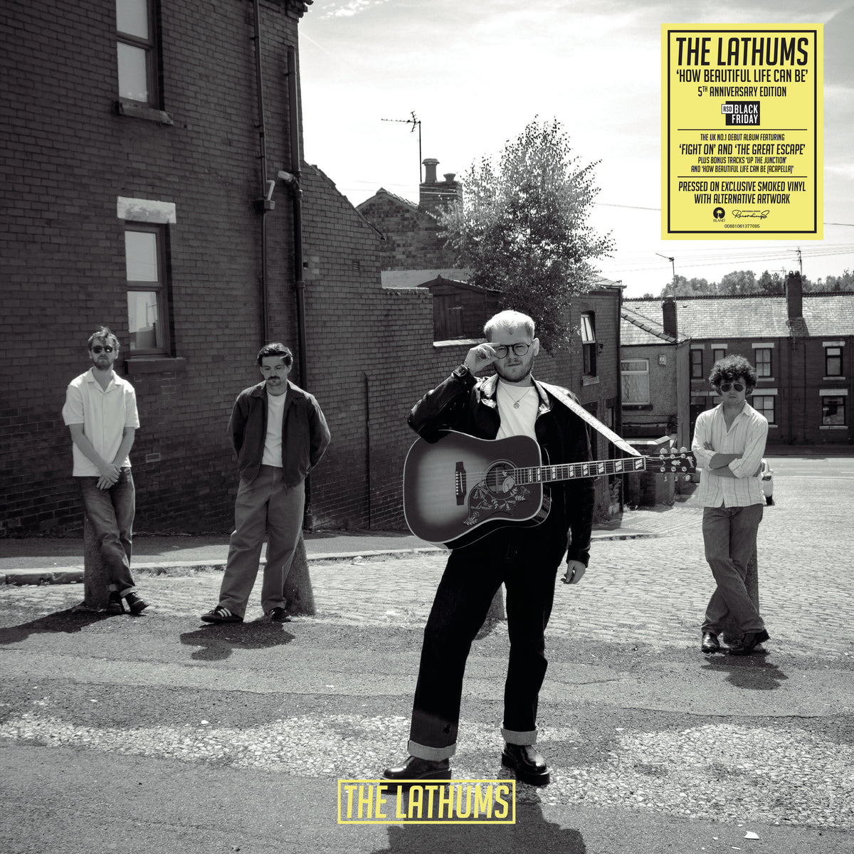 Lathums, The - How Beautiful Life Can Be (5th Anniversary)