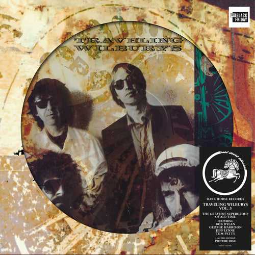 Traveling Wilburys, The - Vol. 3