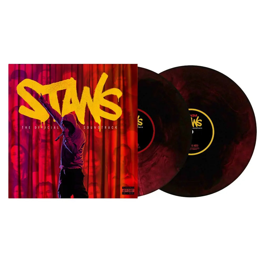 Eminem - Stans Soundtrack - VINYL
