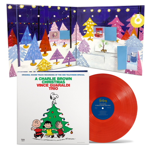 Vince Guaraldi Trio - A Charlie Brown Christmas
