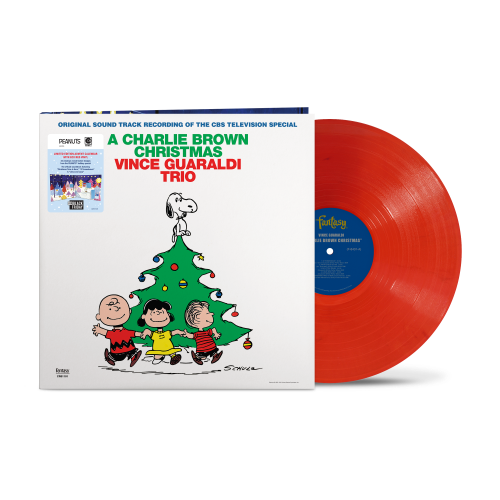 Vince Guaraldi Trio - A Charlie Brown Christmas