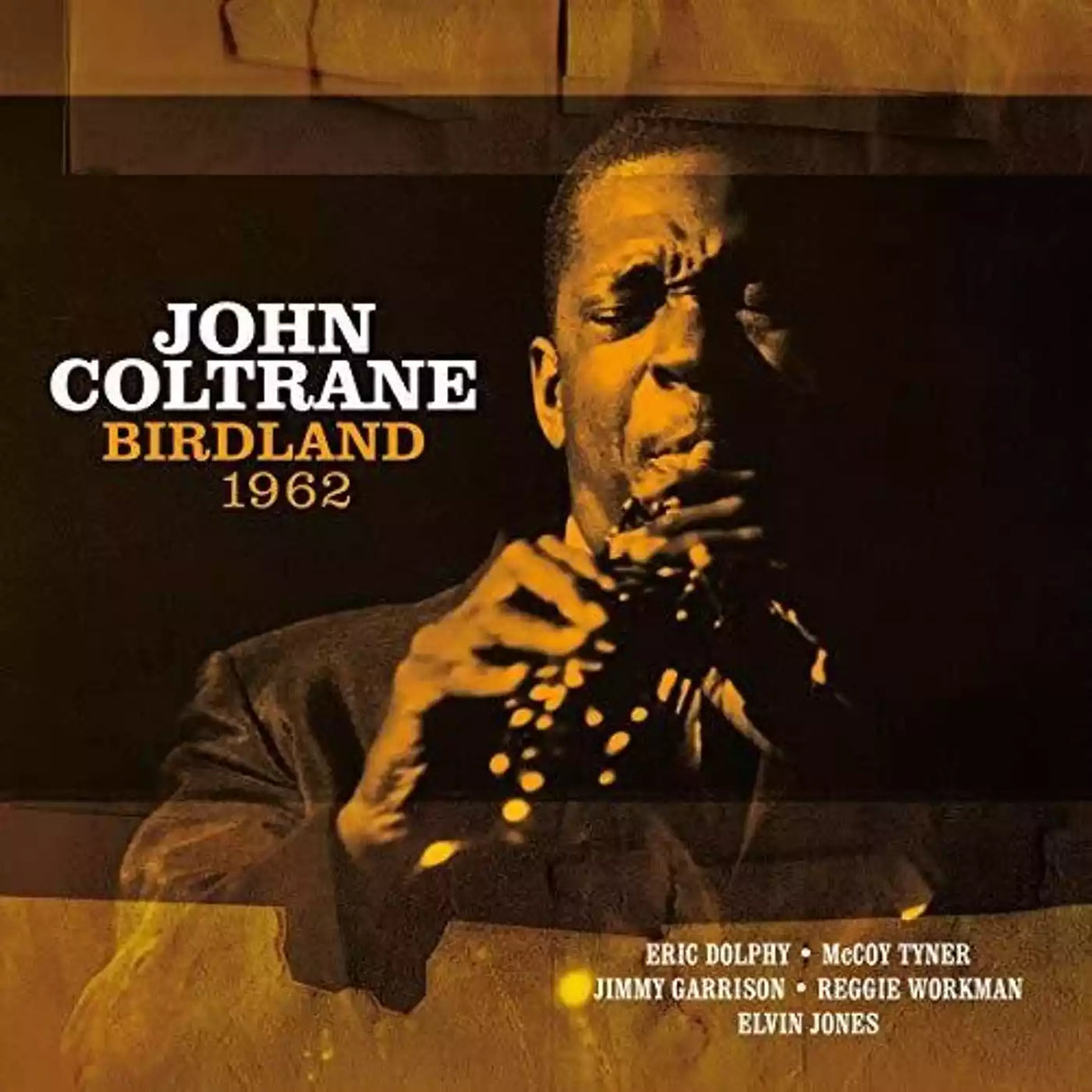 John Coltrane - Birdland 1962 - VINYL