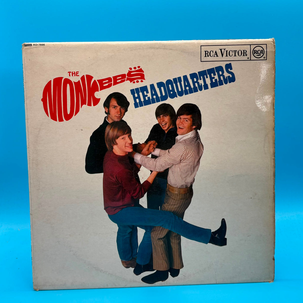 The Monkees - Headquarters Vinyl