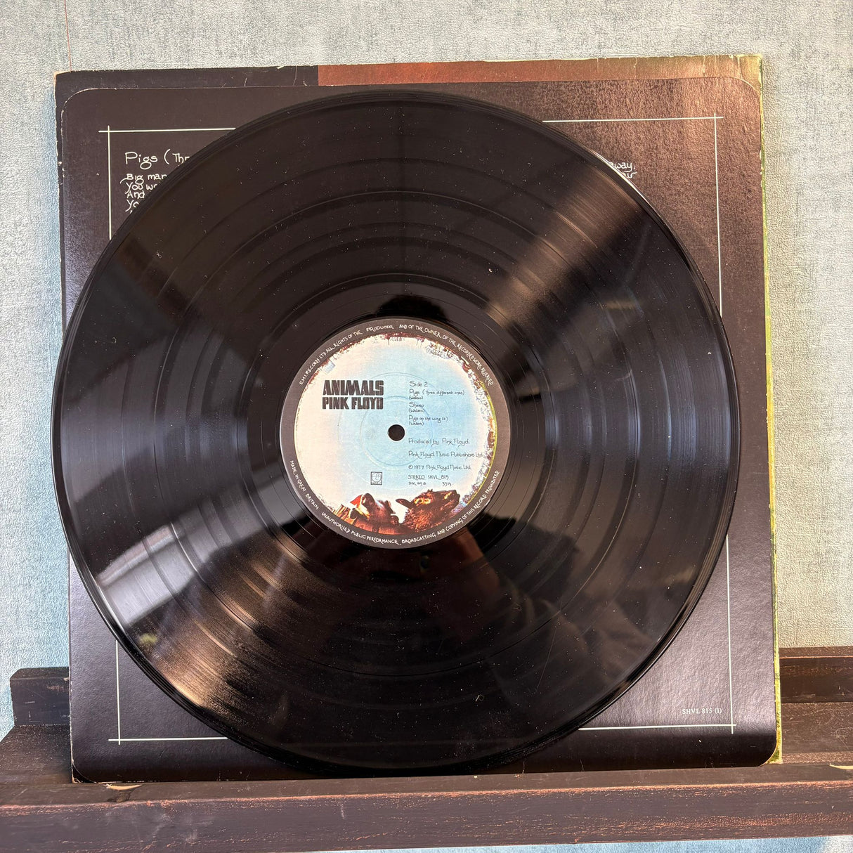 Pink Floyd - Animals Vinyl