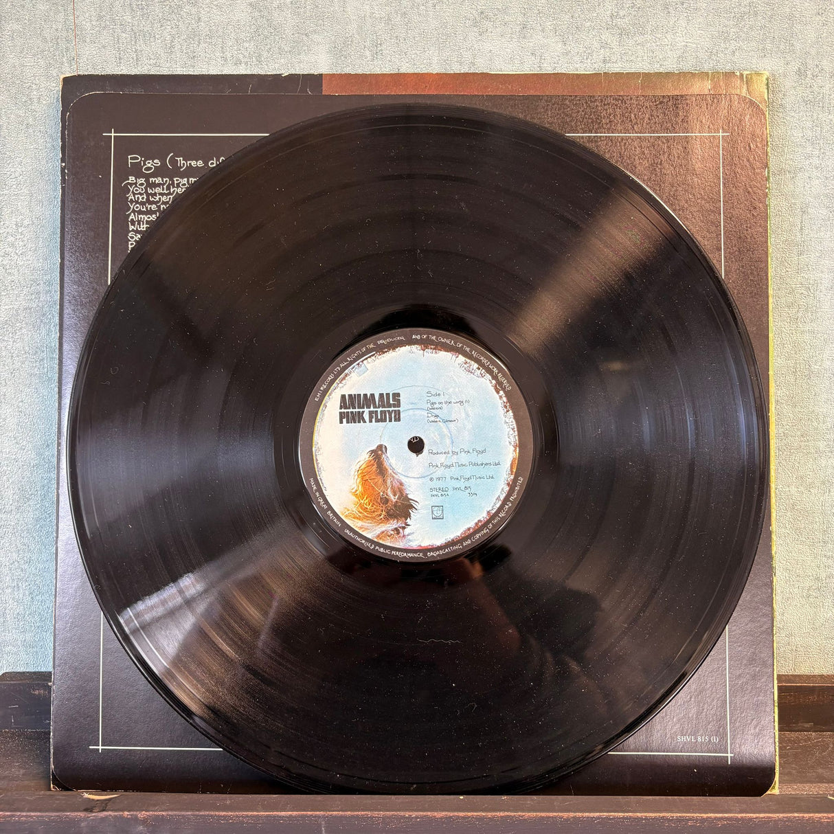 Pink Floyd - Animals Vinyl