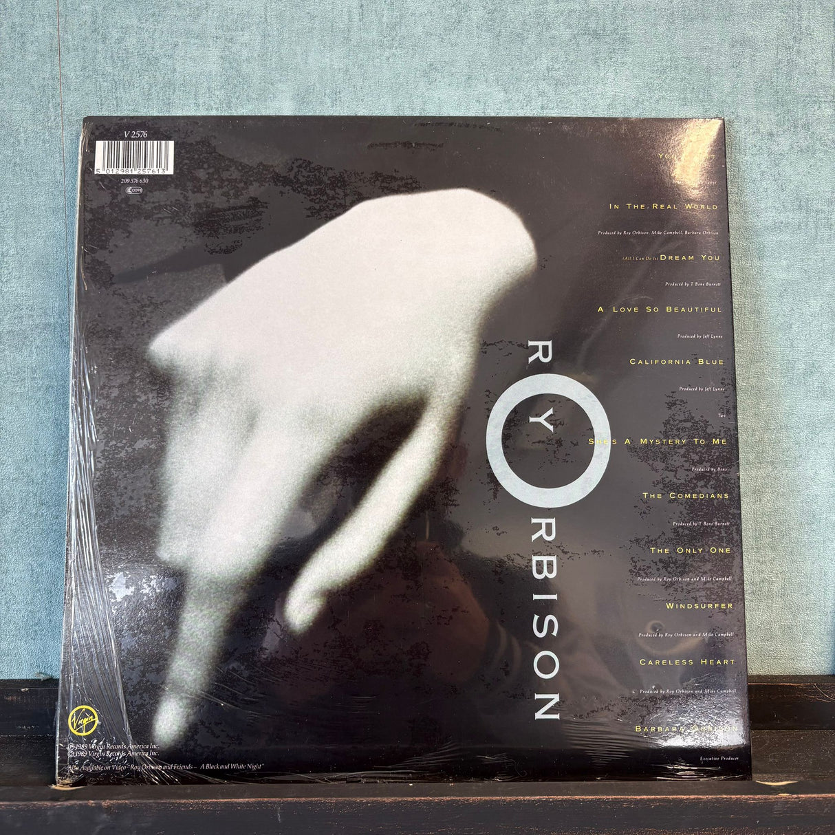 Roy Orbison - Mystery Girl Vinyl