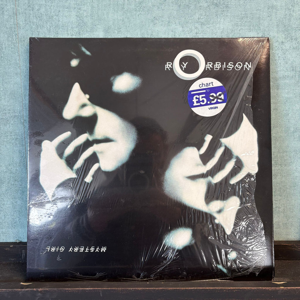 Roy Orbison - Mystery Girl Vinyl