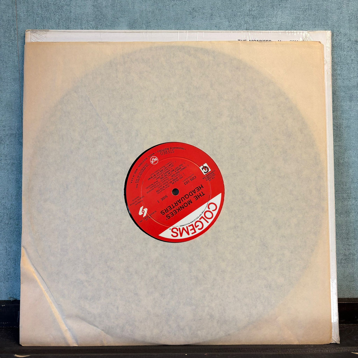 The Monkees - Headquarters Vinyl