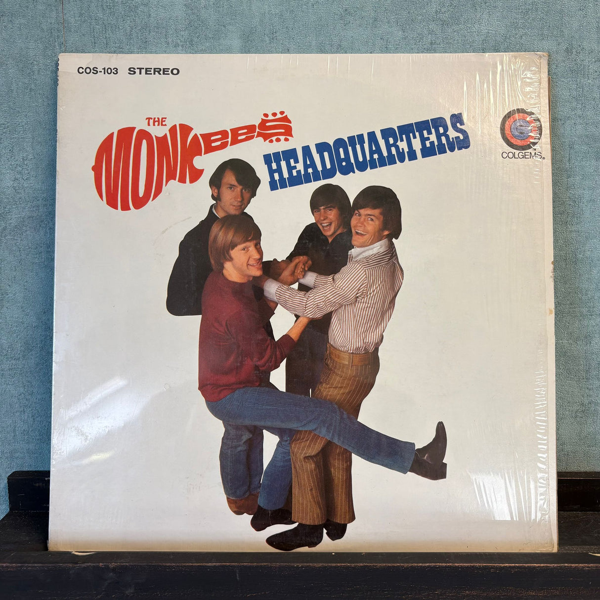 The Monkees - Headquarters Vinyl
