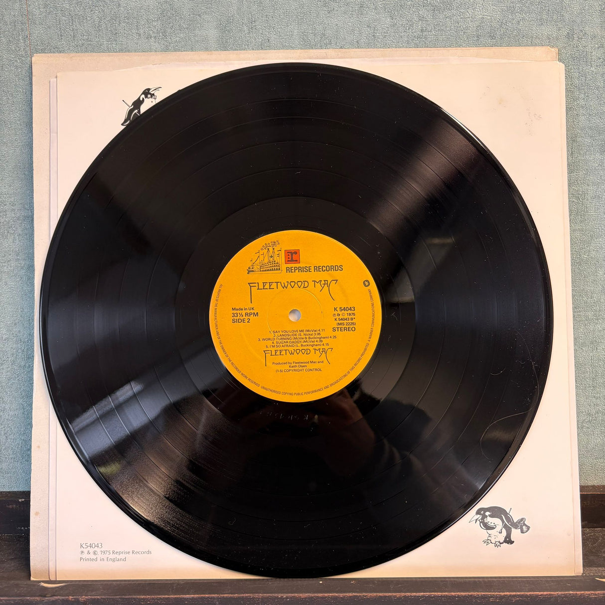 Fleetwood Mac - Fleetwood Mac Vinyl