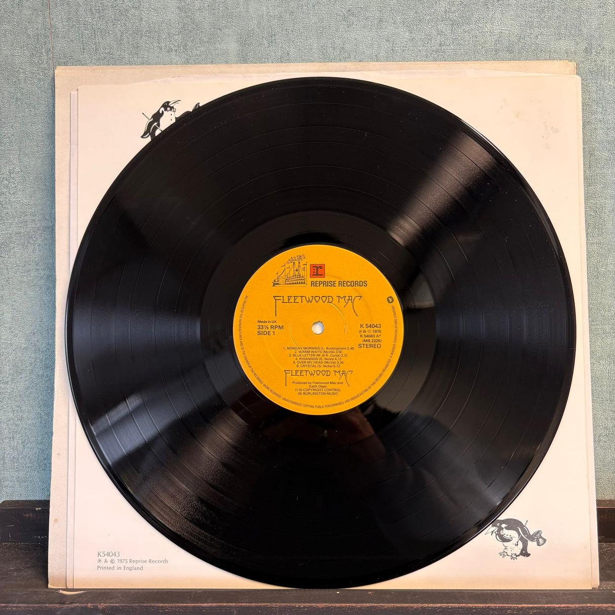 Fleetwood Mac - Fleetwood Mac Vinyl