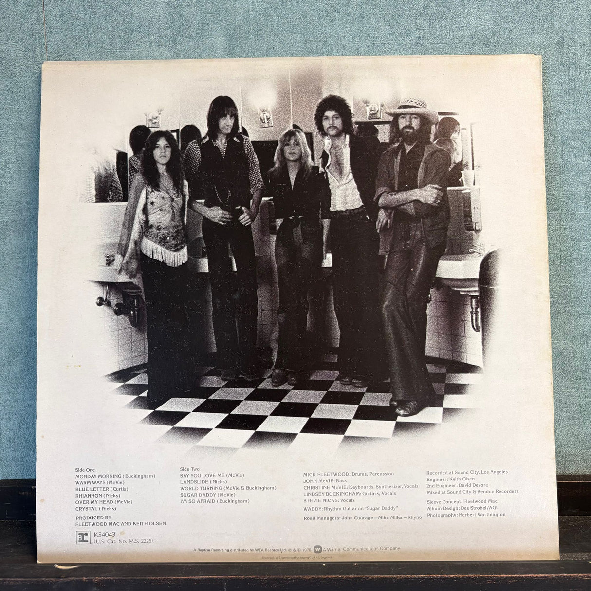 Fleetwood Mac - Fleetwood Mac Vinyl