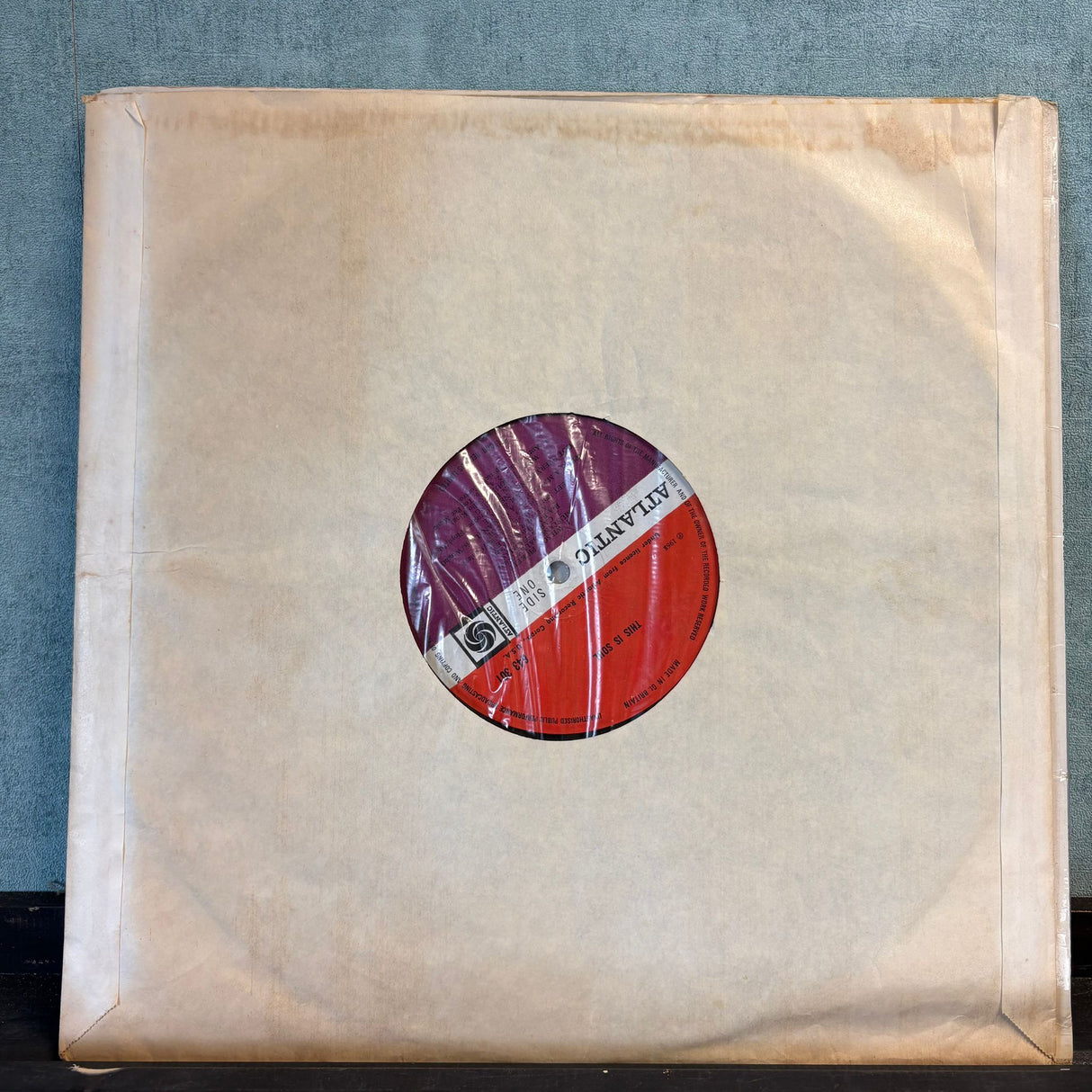 This Is Soul - Compliation Vinyl