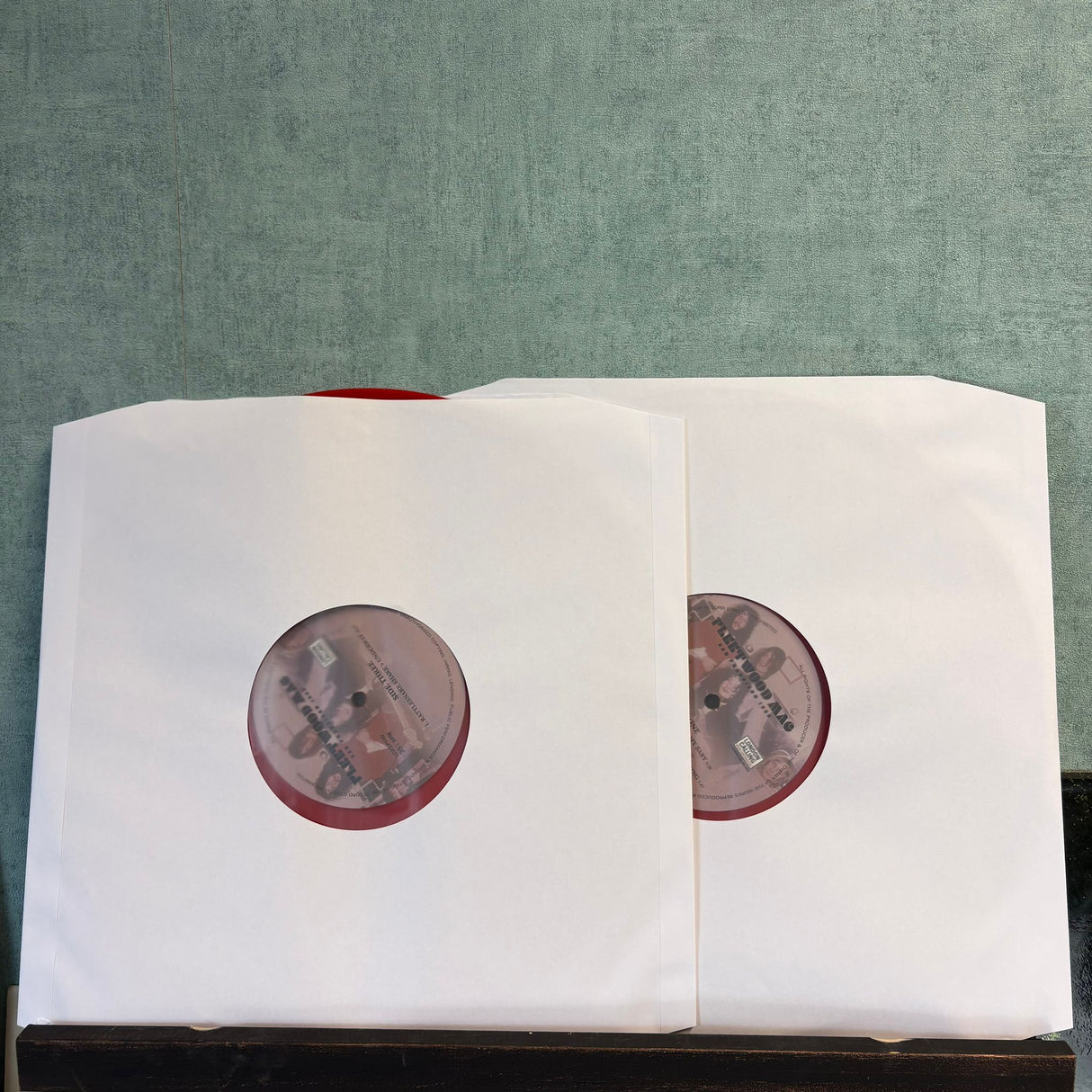 Fleetwood Mac - San Franscisco 1969 Red Vinyl