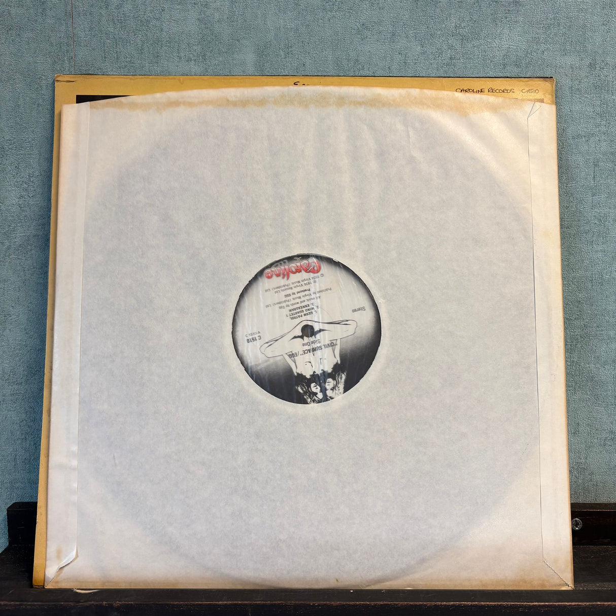 Egg - The Civil Surface Vinyl