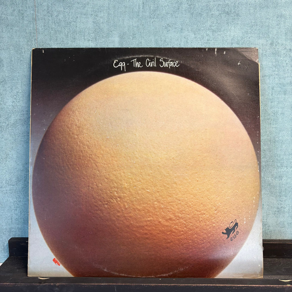 Egg - The Civil Surface Vinyl