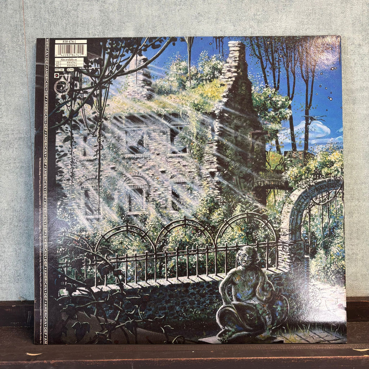 Masters Of Reality - Self Titled Vinyl