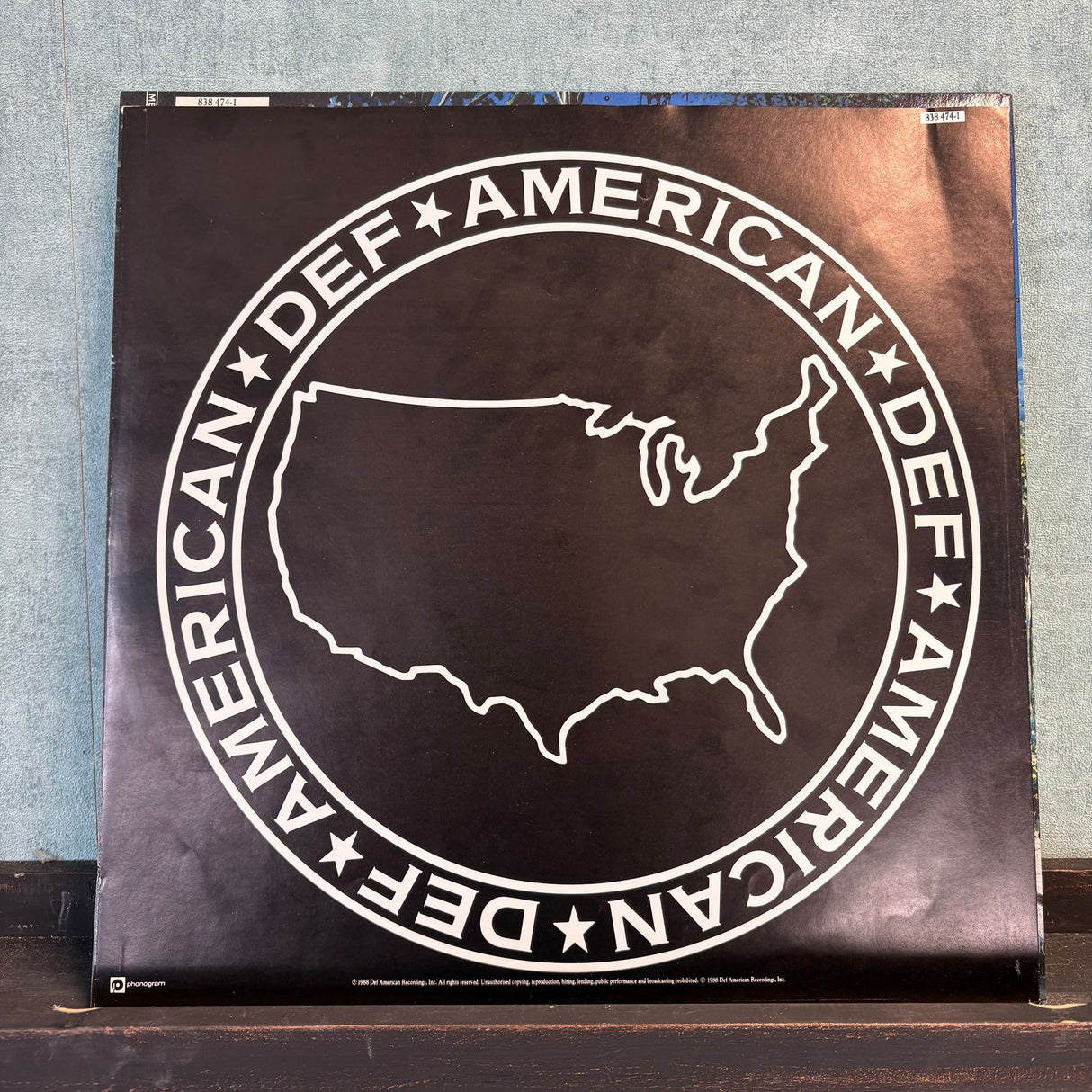 Masters Of Reality - Self Titled Vinyl