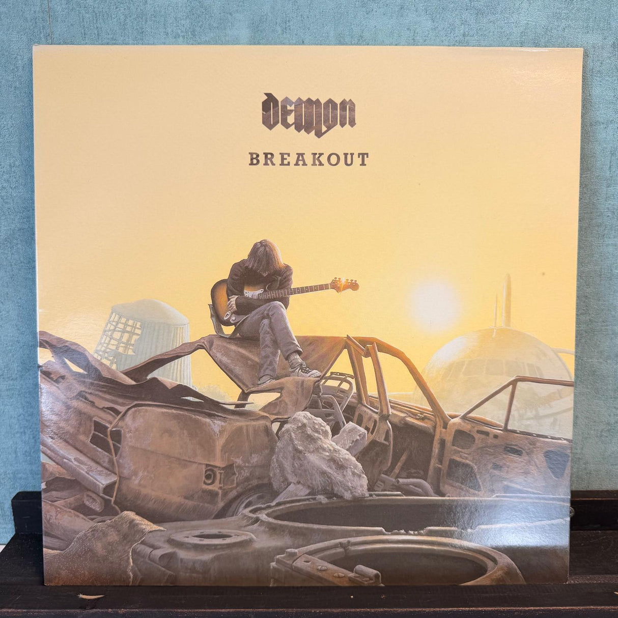 Demon - Breakout Vinyl