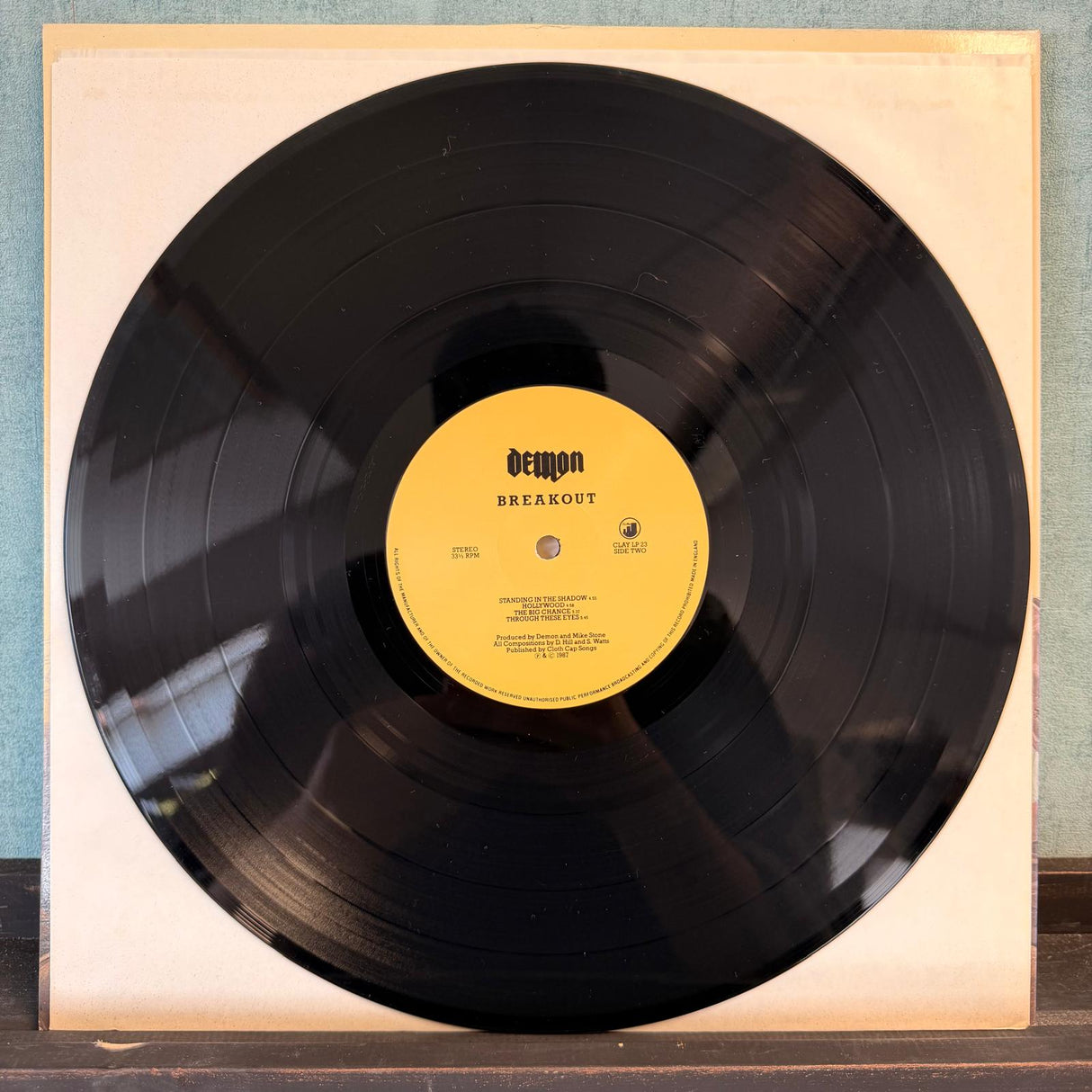 Demon - Breakout Vinyl