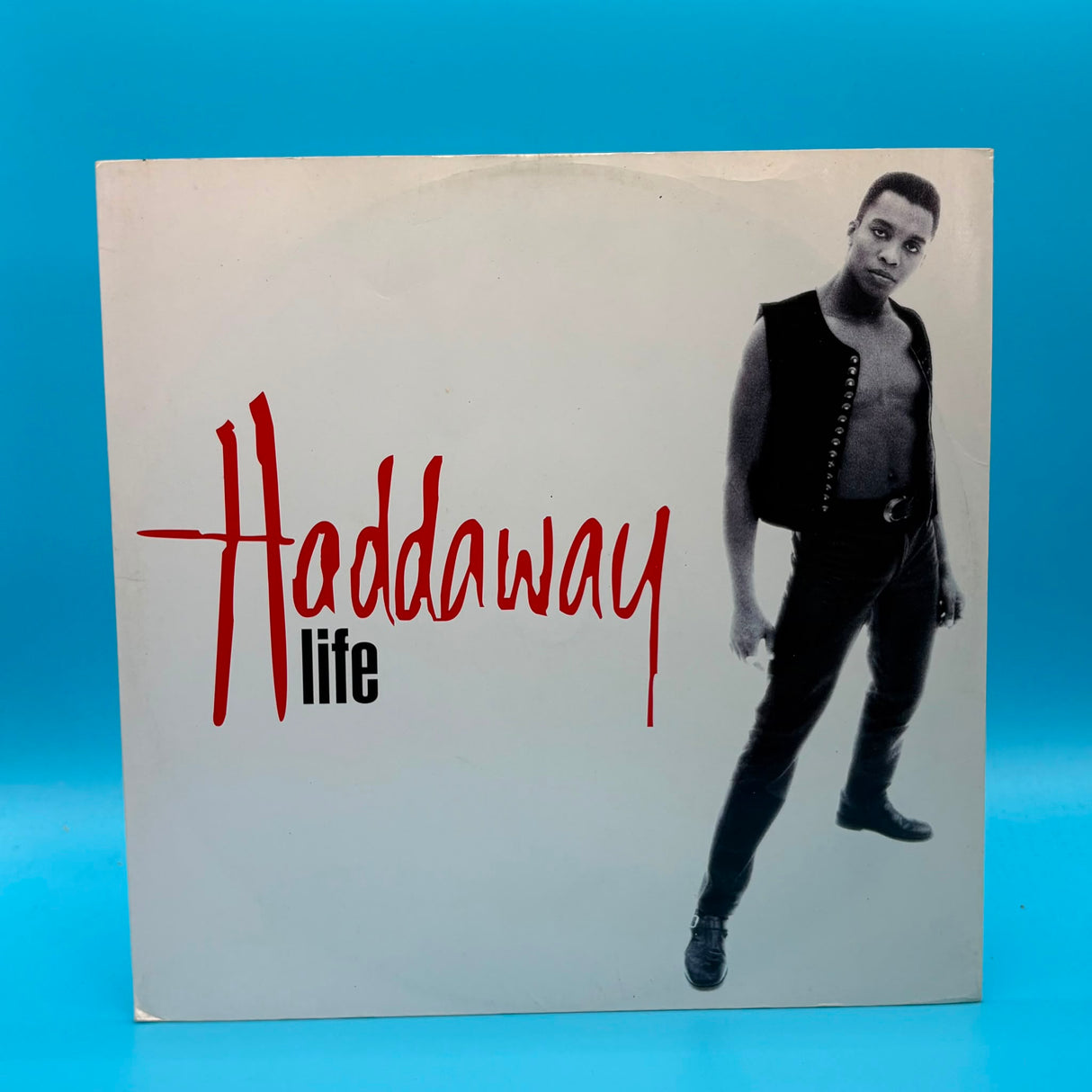 Haddaway - Life Vinyl