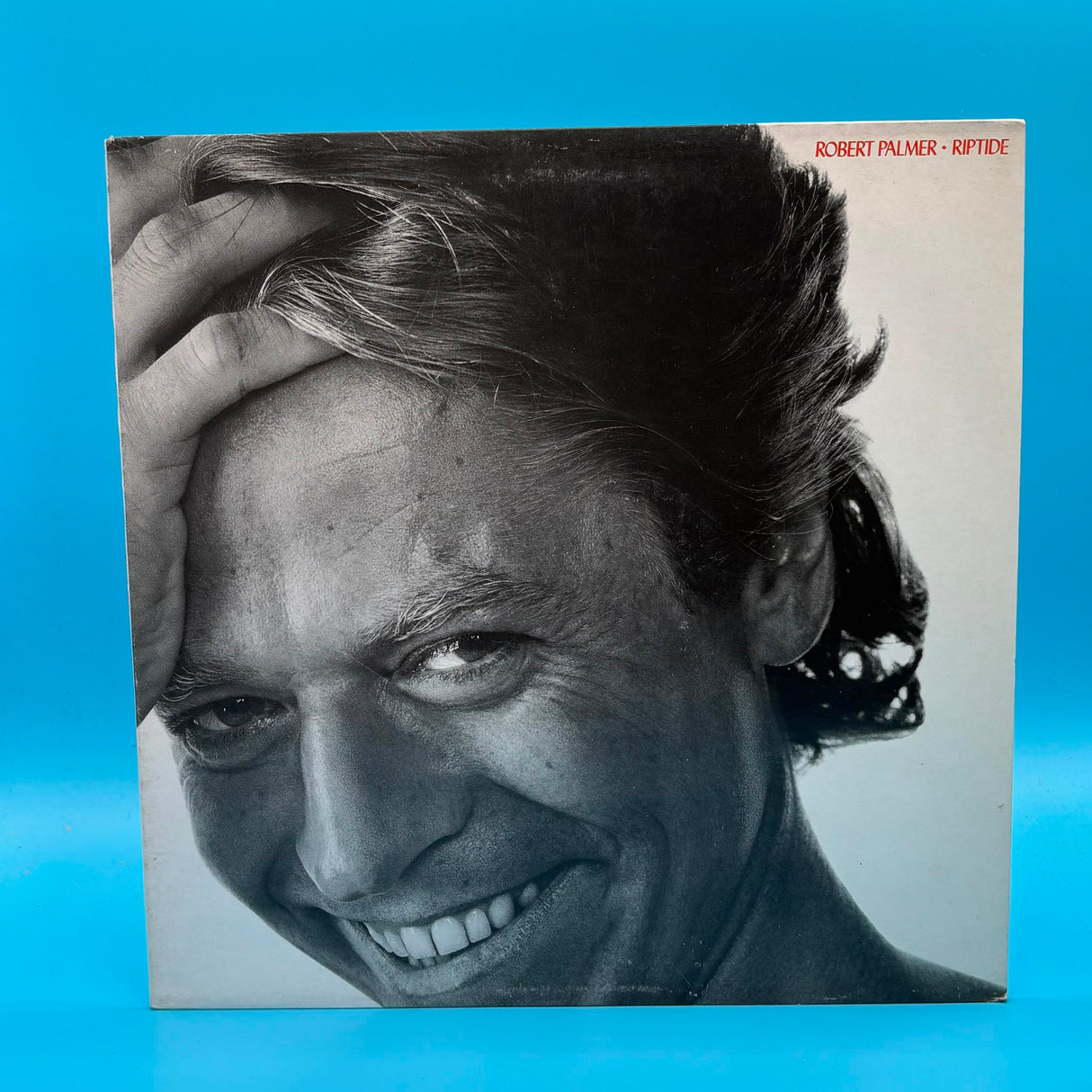 Robert Palmer - Riptide Vinyl