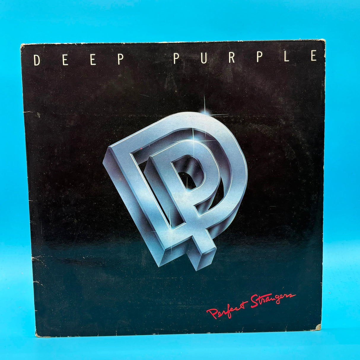 Deep Purple - Perfect Stranger Vinyl