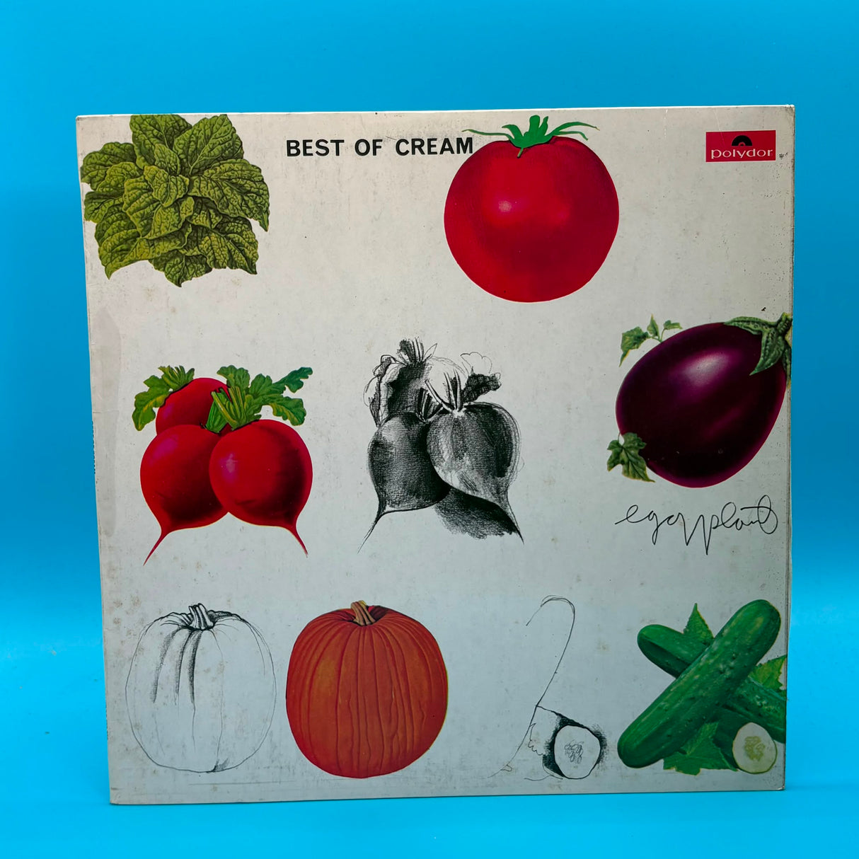 Cream - Best of Cream Vinyl