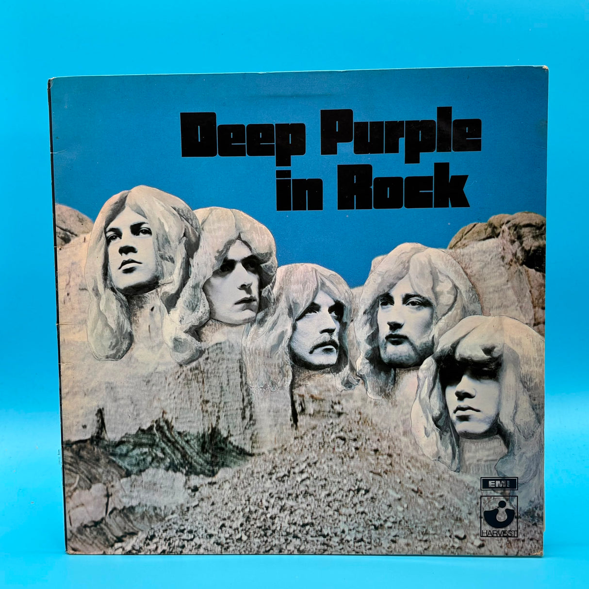 Deep Purple - Deep Purple In Rock Vinyl