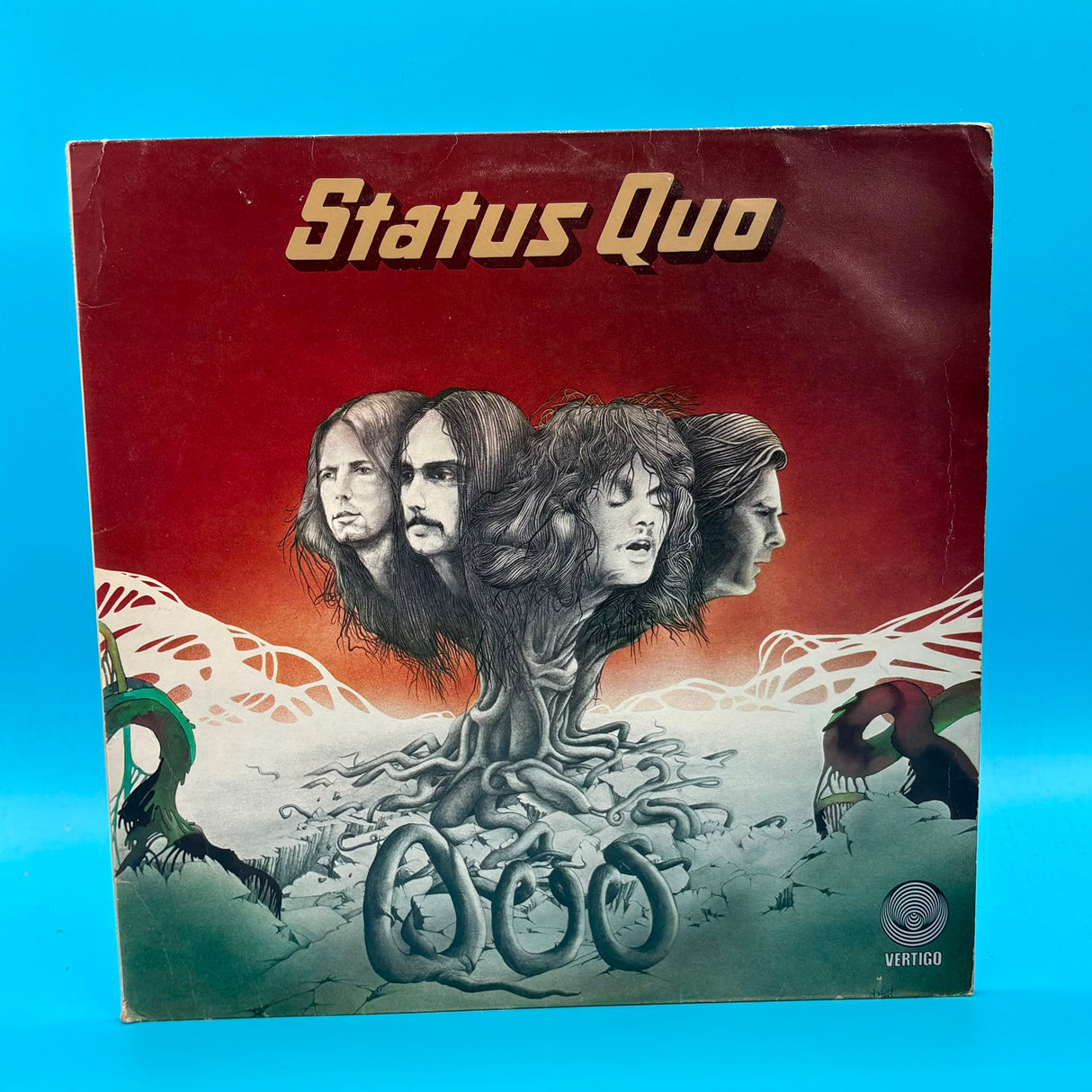Status Quo - Quo Vinyl