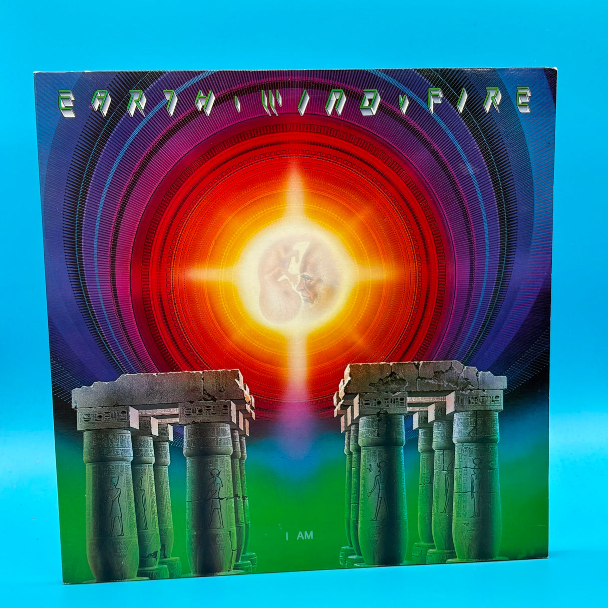 Earth, Wind & Fire - I am Earth Vinyl