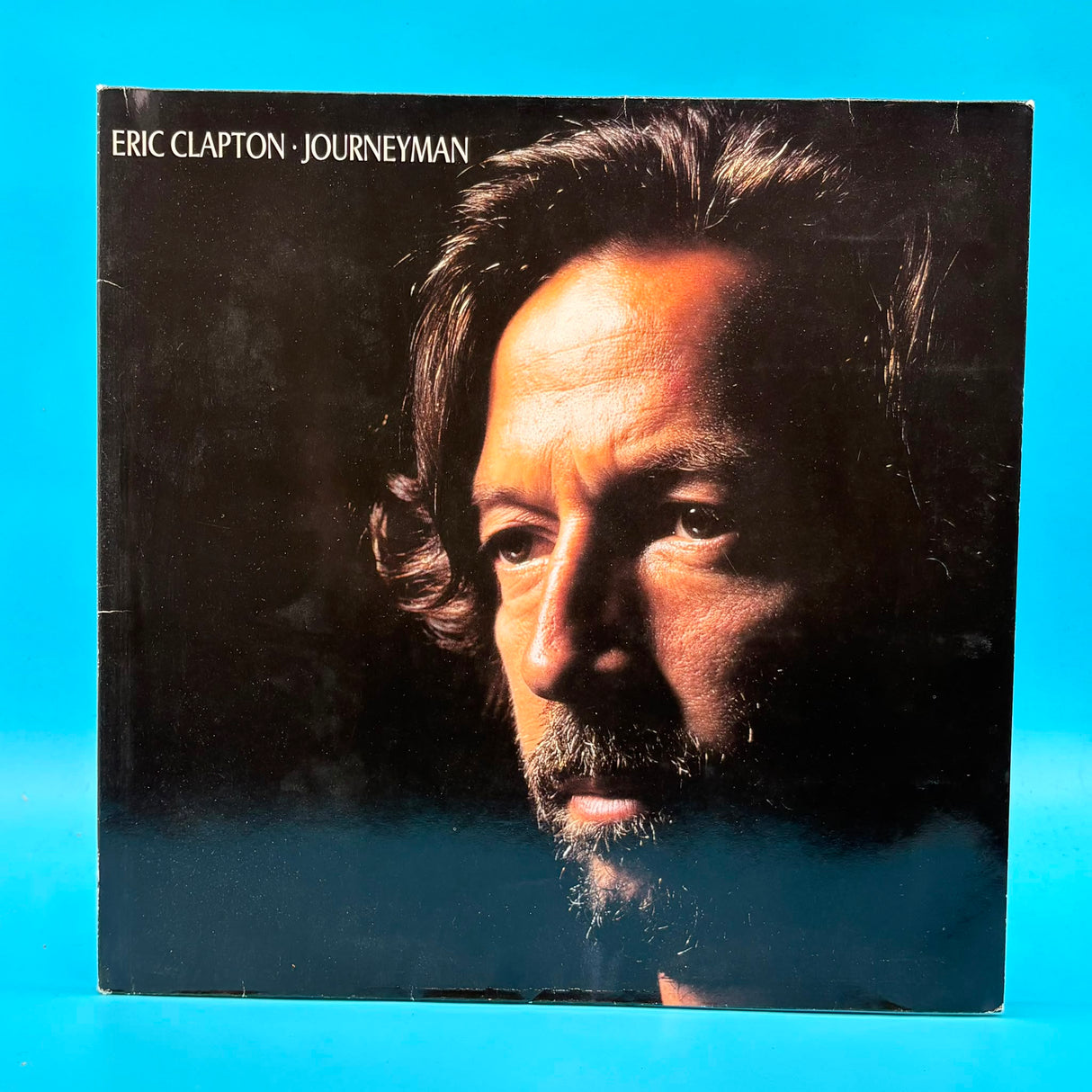 Eric Clapton - Journeyman Vinyl