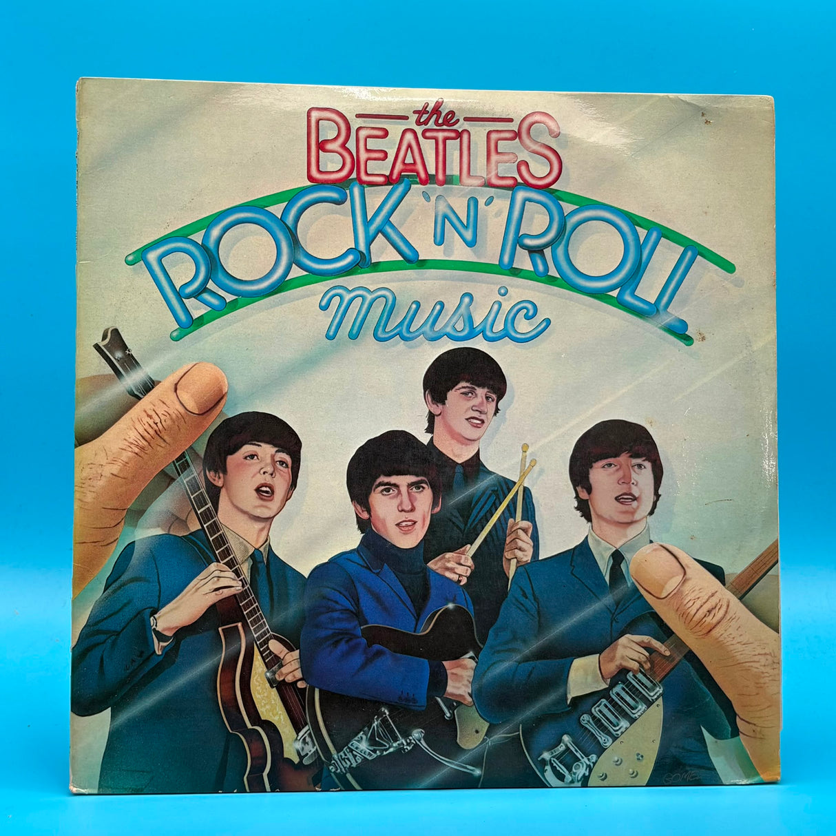The Beatles - Rock 'n' Roll Music Vinyl