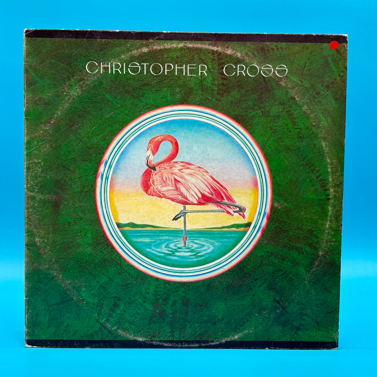 Christopher Cross - Christopher Cross Vinyl