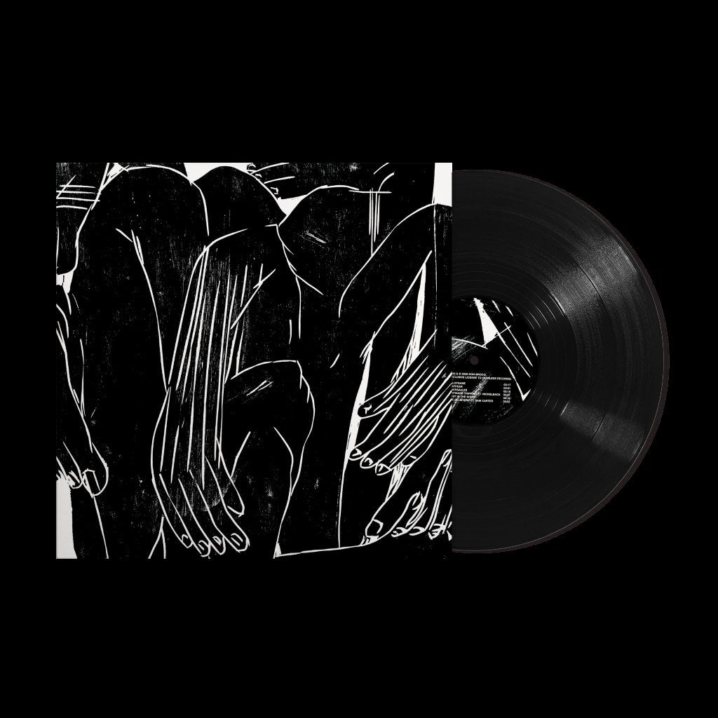 Don Broco - Nightmare Tripping - Black - VINYL