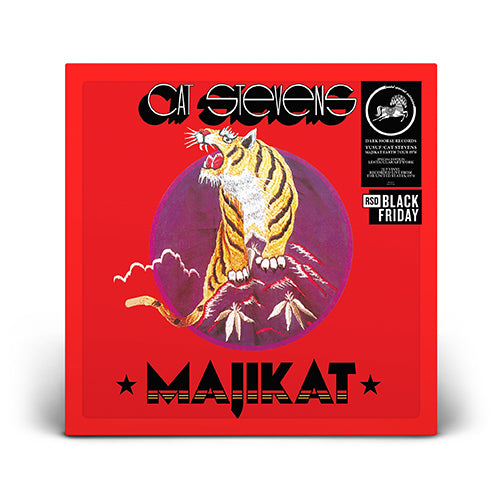 Yusuf / Cat Stevens - Majikat Earth Tour 1976 (Live)