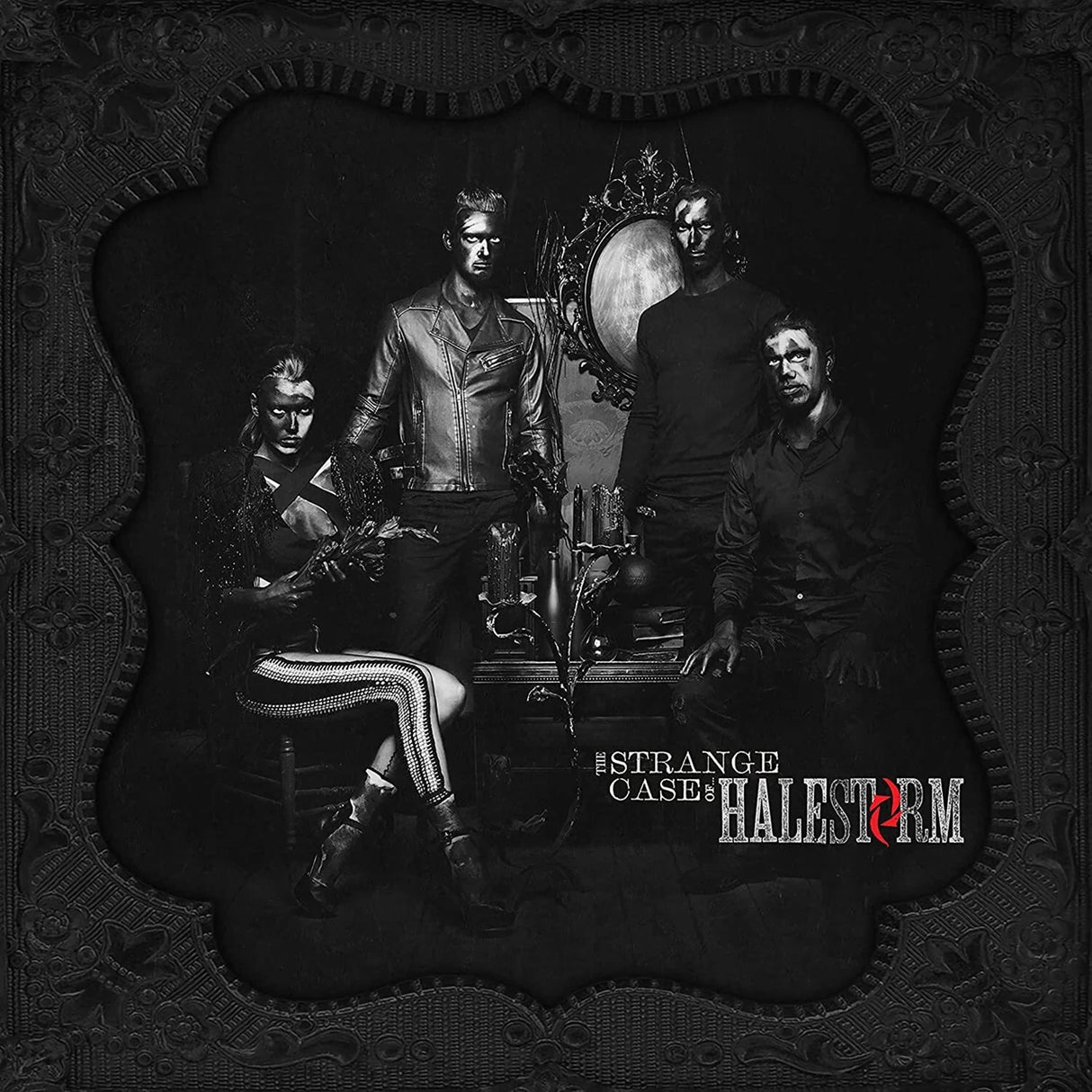 Halestorm - The Strange Case Of... - LP VINYL