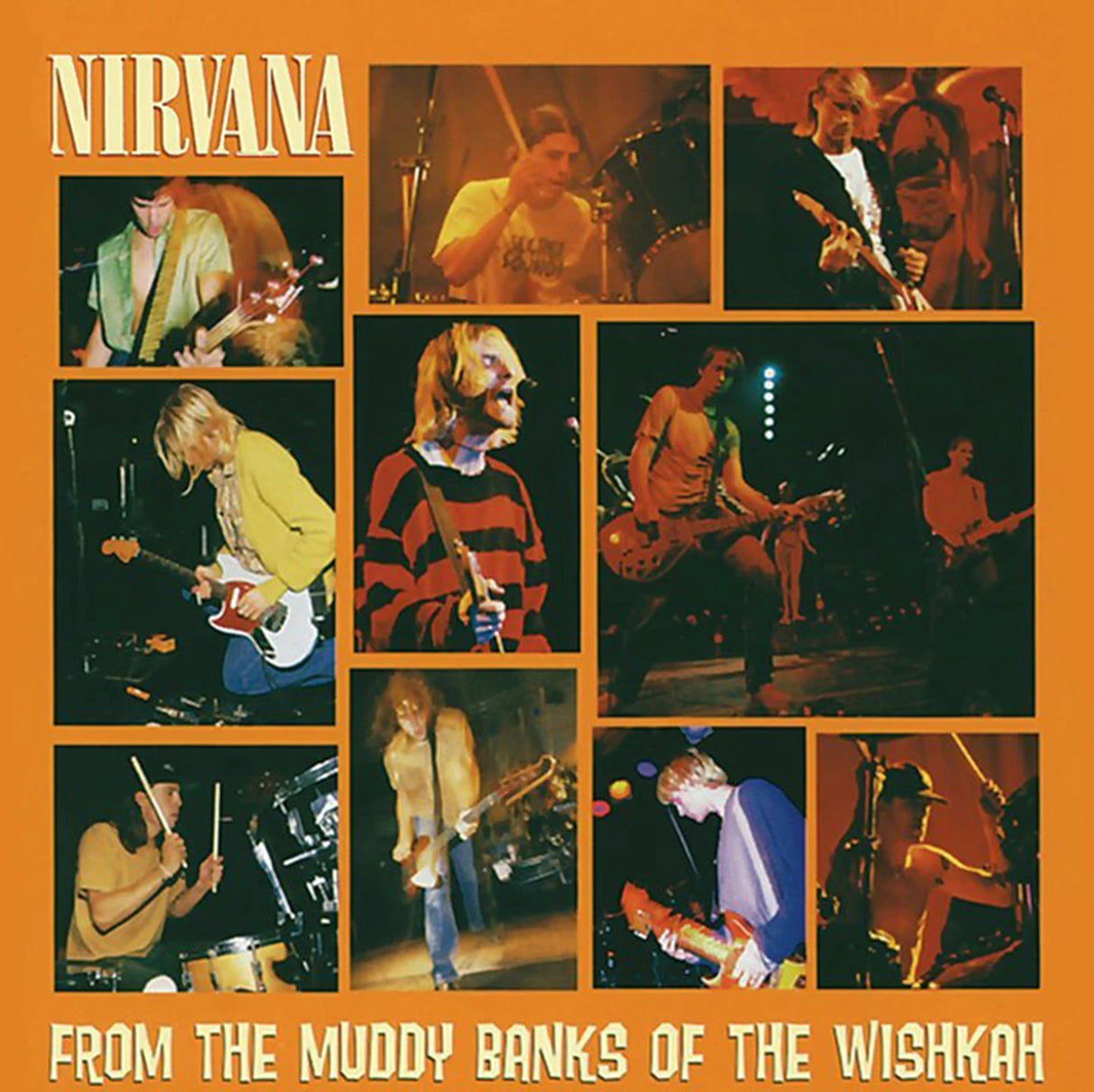 Nirvana - From the Muddy Banks Of Wishkah - VINYL