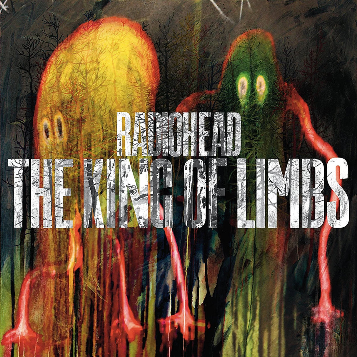 Radiohead - The King Of Limbs - VINYL