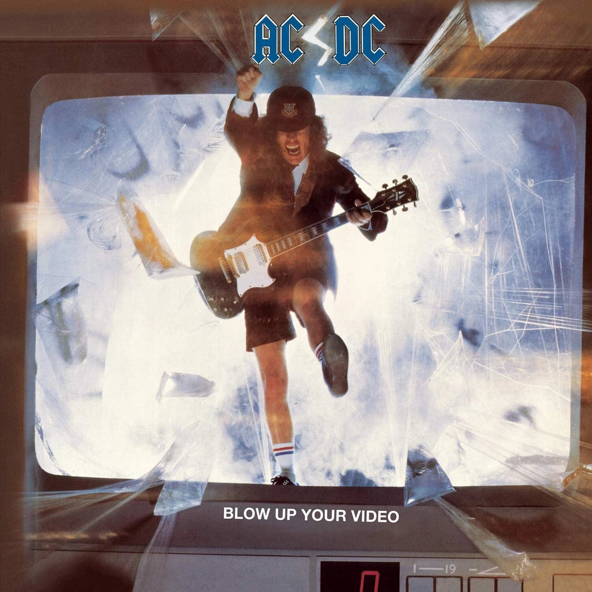 AC/DC - BLOW UP YOUR VIDEO - VINYL