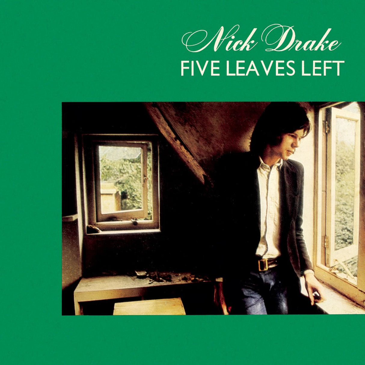 Nick Drake -  Five Leaves Left - VINYL