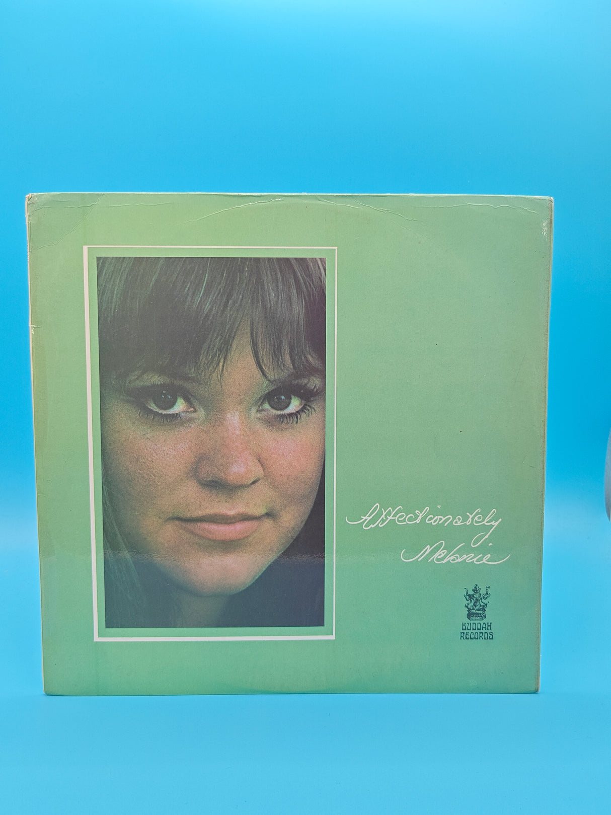 Affectionately Melanie - Melanie Vinyl