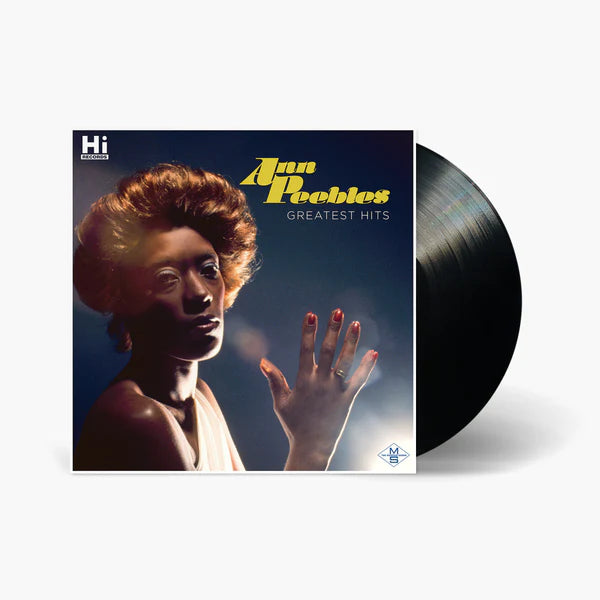 Ann Peebles - Greatest Hits - VINYL