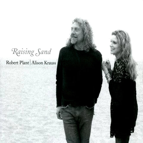 Robert Plant & Alison Krauss - Raising Sand - VINYL