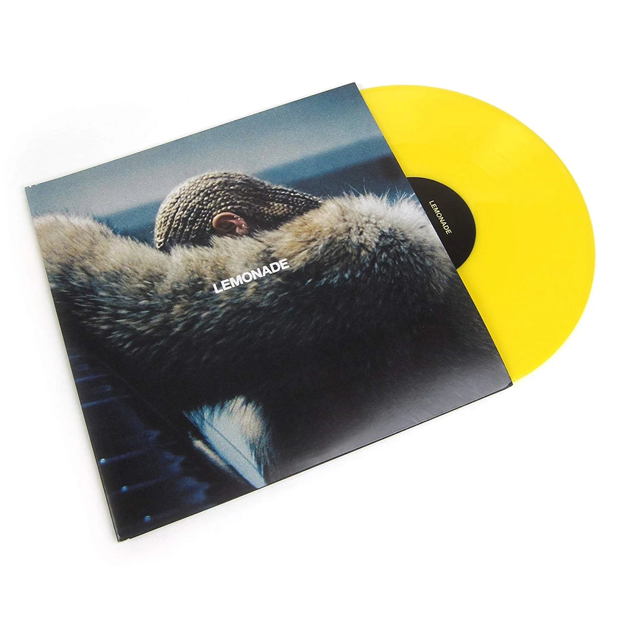 BEYONCÉ - LEMONADE (Yellow Vinyl) - VINYL