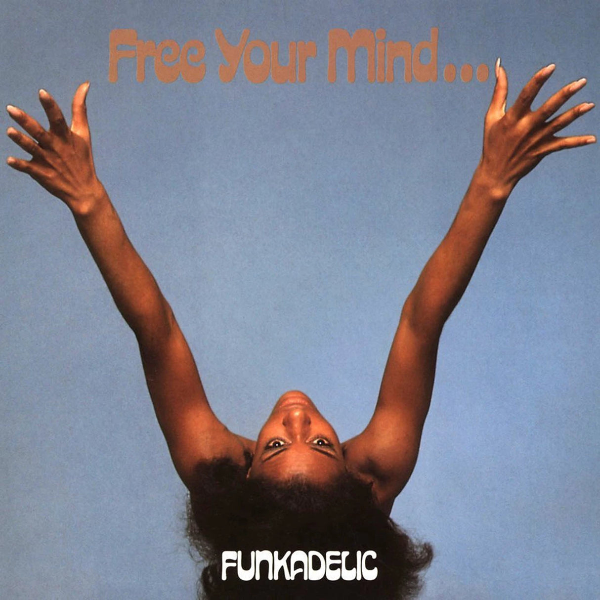 Funkadelic - Free Your Mind - VINYL