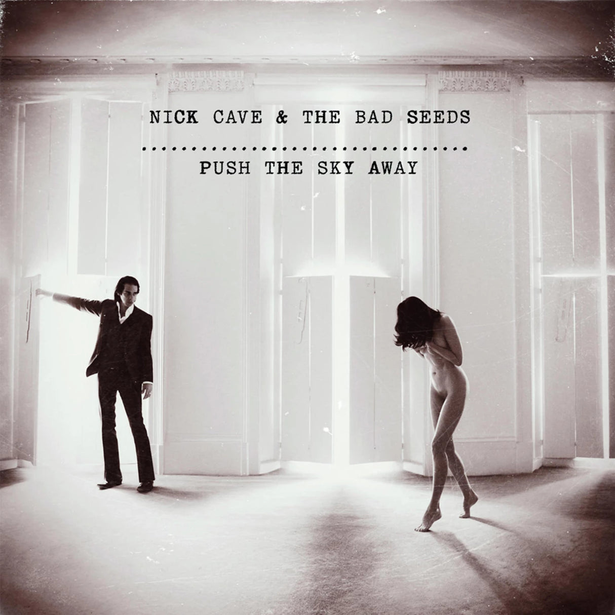 Nick Cave & The Bad Seeds - Push The Sky Away - VINYL