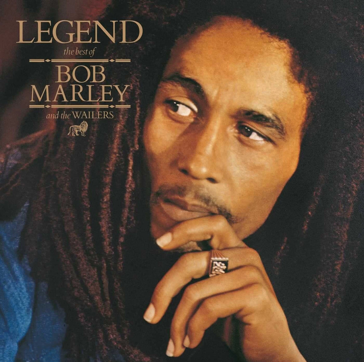 Bob Marley & The Wailers - Legend (The Best Of) - VINYL