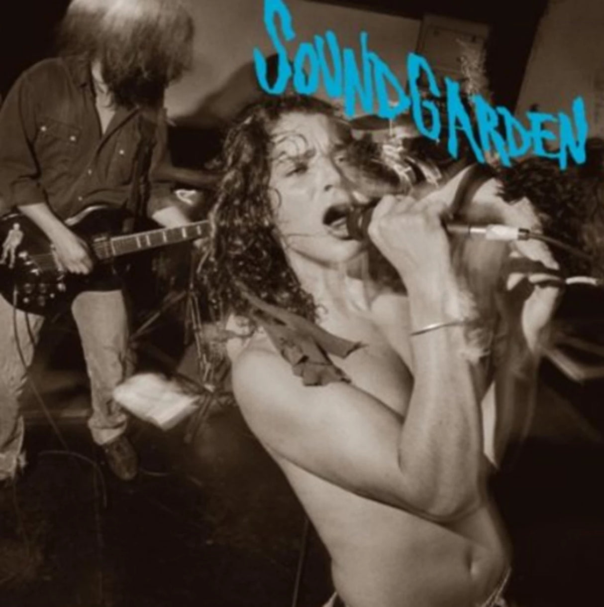 SOUNDGARDEN - SCREAMING LIFE/FOPP 2LP - 2LP