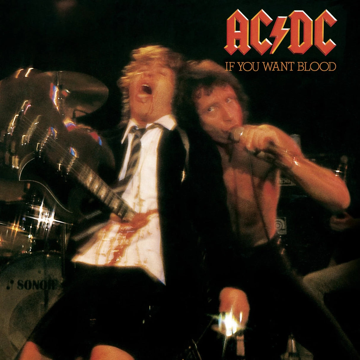 AC/DC - If You Want Blood You've Got It - VINYL